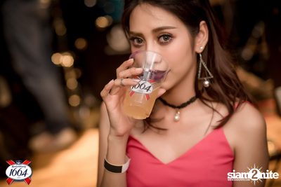 Kronenbourg pres. Stamp Live at 7th Street — photo 2