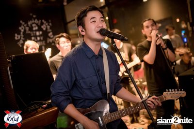 Kronenbourg pres. Stamp Live at 7th Street — photo 3