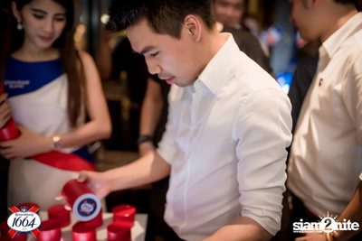 Kronenbourg pres. Stamp Live at 7th Street — photo 5