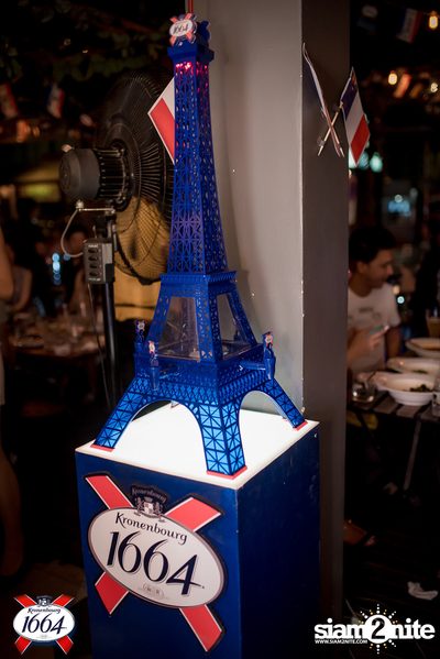 Kronenbourg pres. Stamp Live at 7th Street — photo 8