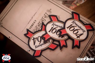 Kronenbourg pres. Stamp Live at 7th Street — photo 12
