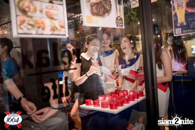 Kronenbourg pres. Stamp Live at 7th Street — photo 19