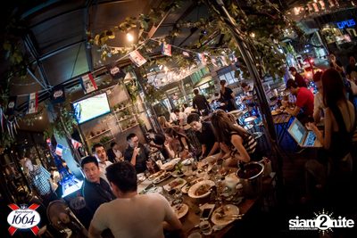 Kronenbourg pres. Stamp Live at 7th Street — photo 22
