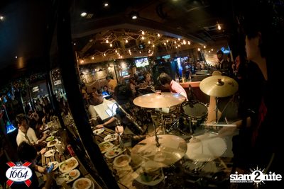 Kronenbourg pres. Stamp Live at 7th Street — photo 25