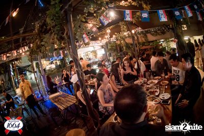 Kronenbourg pres. Stamp Live at 7th Street — photo 26