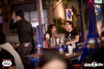Kronenbourg pres. Stamp Live at 7th Street — photo 32