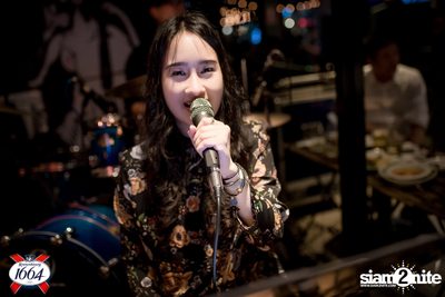 Kronenbourg pres. Stamp Live at 7th Street — photo 39