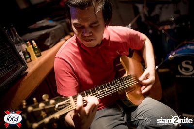 Kronenbourg pres. Stamp Live at 7th Street — photo 40