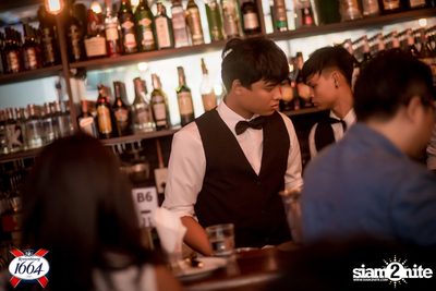 Kronenbourg pres. Stamp Live at 7th Street — photo 48