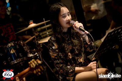 Kronenbourg pres. Stamp Live at 7th Street — photo 51