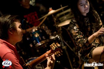 Kronenbourg pres. Stamp Live at 7th Street — photo 52