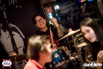 Kronenbourg pres. Stamp Live at 7th Street — photo 53