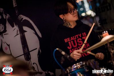 Kronenbourg pres. Stamp Live at 7th Street — photo 62