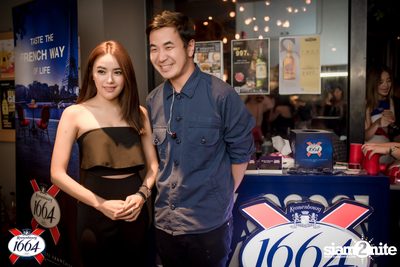 Kronenbourg pres. Stamp Live at 7th Street — photo 71
