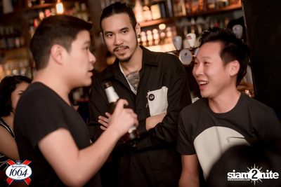 Kronenbourg pres. Stamp Live at 7th Street — photo 77