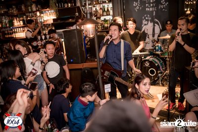Kronenbourg pres. Stamp Live at 7th Street — photo 93