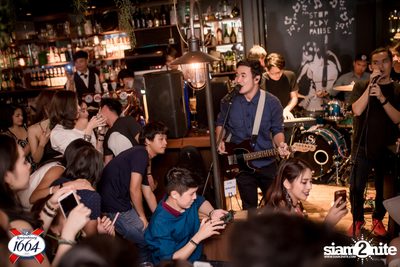 Kronenbourg pres. Stamp Live at 7th Street — photo 94