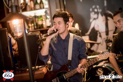 Kronenbourg pres. Stamp Live at 7th Street — photo 95