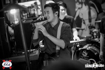 Kronenbourg pres. Stamp Live at 7th Street — photo 97