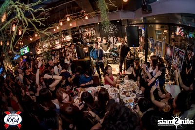 Kronenbourg pres. Stamp Live at 7th Street — photo 98