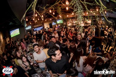 Kronenbourg pres. Stamp Live at 7th Street — photo 99
