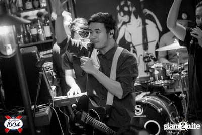 Kronenbourg pres. Stamp Live at 7th Street — photo 101