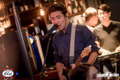Kronenbourg pres. Stamp Live at 7th Street — photo 102