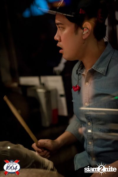 Kronenbourg pres. Stamp Live at 7th Street — photo 104