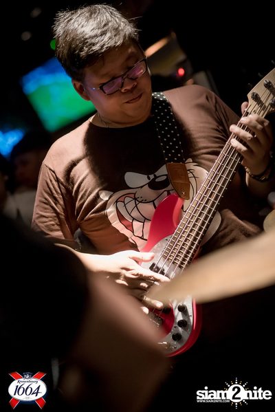 Kronenbourg pres. Stamp Live at 7th Street — photo 105