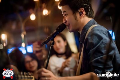 Kronenbourg pres. Stamp Live at 7th Street — photo 107