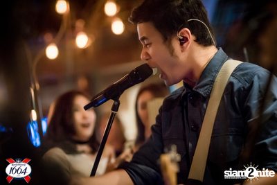 Kronenbourg pres. Stamp Live at 7th Street — photo 109