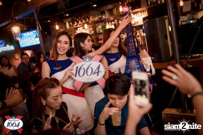 Kronenbourg pres. Stamp Live at 7th Street — photo 111