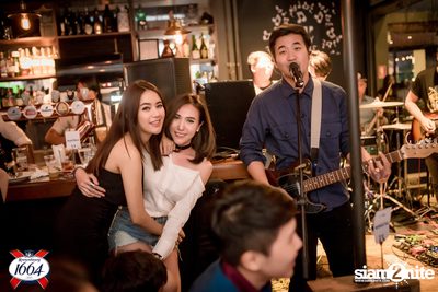 Kronenbourg pres. Stamp Live at 7th Street — photo 112