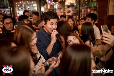 Kronenbourg pres. Stamp Live at 7th Street — photo 114