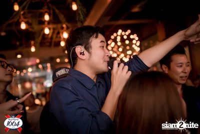 Kronenbourg pres. Stamp Live at 7th Street — photo 115