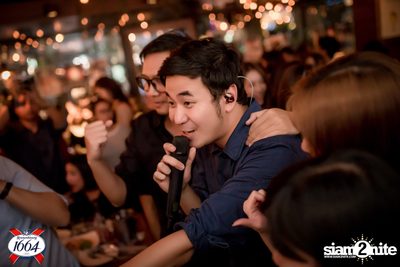 Kronenbourg pres. Stamp Live at 7th Street — photo 116