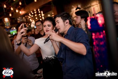 Kronenbourg pres. Stamp Live at 7th Street — photo 117