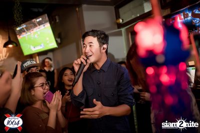 Kronenbourg pres. Stamp Live at 7th Street — photo 118