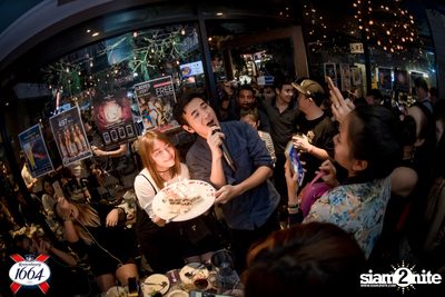Kronenbourg pres. Stamp Live at 7th Street — photo 121