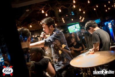 Kronenbourg pres. Stamp Live at 7th Street — photo 122