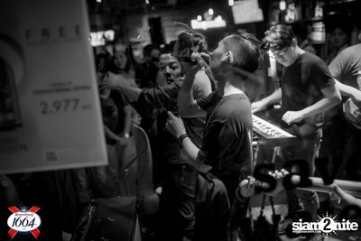 Kronenbourg pres. Stamp Live at 7th Street — photo 123