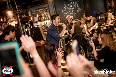 Kronenbourg pres. Stamp Live at 7th Street — photo 124