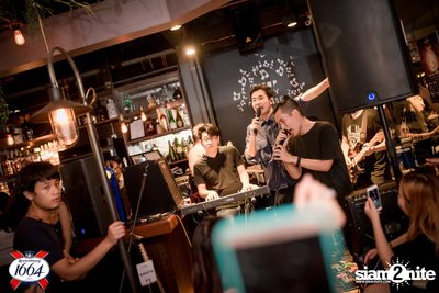 Kronenbourg pres. Stamp Live at 7th Street — photo 125