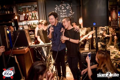 Kronenbourg pres. Stamp Live at 7th Street — photo 126