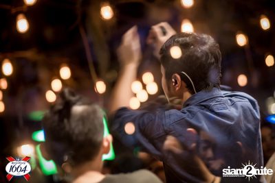 Kronenbourg pres. Stamp Live at 7th Street — photo 129