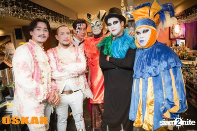 Oskar 6th Anniversary | Venetian Festival (Album 1) — photo 2