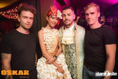 Oskar 6th Anniversary | Venetian Festival (Album 1) — photo 10