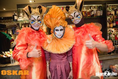Oskar 6th Anniversary | Venetian Festival (Album 1) — photo 23