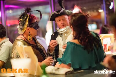 Oskar 6th Anniversary | Venetian Festival (Album 1) — photo 27