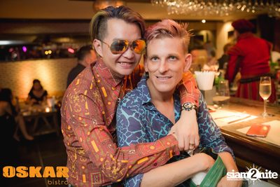 Oskar 6th Anniversary | Venetian Festival (Album 1) — photo 28